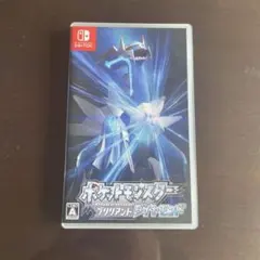 ポケットモンスター ブリリアントダイヤモンド Nintendo Switch