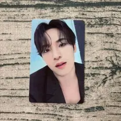 SEVENTEEN THE8 MY BEST ミンギュ 当選 トレカ