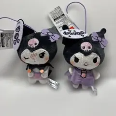 クロミむにっとかわいいセリフ付きマスコット - メルカリ