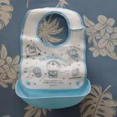 ドラえもん お食事エプロン