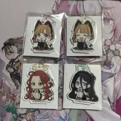 2026年最新】ブルーアーカイブ アクリルキーホルダーの人気アイテム