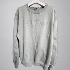LEFLAH スウェット トレーナー　ストリート　古着のサムネイル