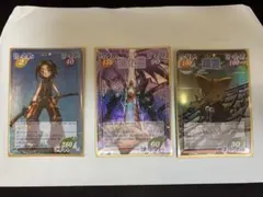 シャーマンキング 超・占事略決 ヤマタノオロチ トカゲロウ Prize2 008