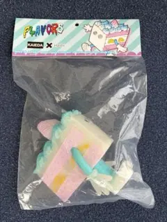 KAIEDA FLAVORS ドレスドコットンキャンディ アイスドロップドセット KAIEDA FLAVORS ドレスドコットンキャンディ アイスドロップドセット