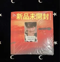 TXT Afterglow アルバム ラキドロ ユニバ 新品未開封 スビン