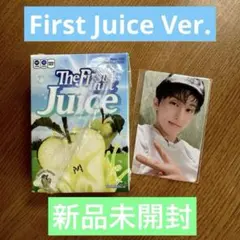 NCT マーク The Firstfruit First Juice Ver