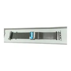 アップルウォッチバンド　apple watch バンド ステンレス製 両磁気