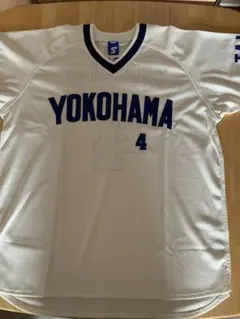 ポンセ　横浜 DeNAベイスターズ　大洋ホエールズ　復刻 ユニフォーム Lサイズ 2026年最新】大洋ホエールズ復刻 ユニフォームの人気アイテム - メルカリ