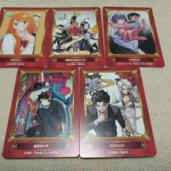 アニメイト　ジャンプフェア特典　まとめ売り