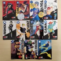 2026年最新】幽遊白書トレーディングカードの人気アイテム - メルカリ