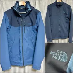 【2点セット】THE NORTH FACE ザノースフェイス マウンテンパーカー