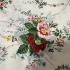 Ralph Lauren フルサイズ 花柄フィットシーツ - メルカリ