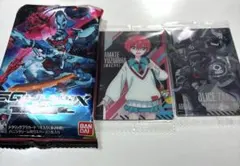 ガンダムジークアクス ウエハースカード