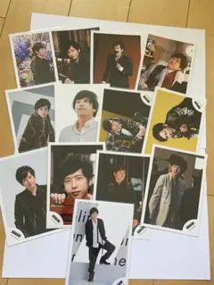 嵐 二宮和也 公式写真 セット