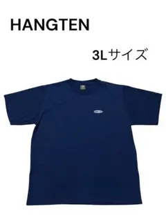 HANGTEN ハンテン　Tシャツ　3Lサイズ　サーフ系　大きめ　ビッグサイズのサムネイル