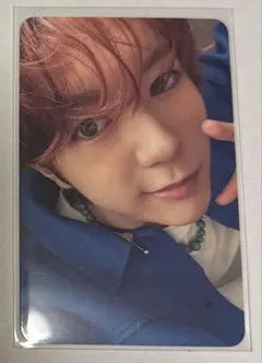 nctwish poppop 封入トレカ リョウ