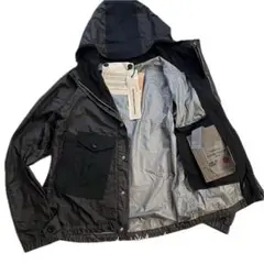 【タグ付き美品】テンシー テンペストコンボアノラック　ブラック　L　メンズ タグ付き美品】テンシー テンペストコンボアノラック ブラック L