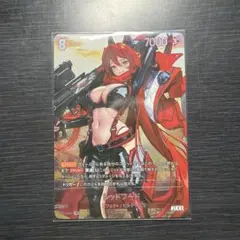 NIKKE NIVELARENA ニケ ニベルアリーナ レッドフード UR - メルカリ