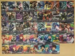 ガンダムトライエイジ　4弾　48種48枚　レア・コモン　フルコンプ　希少