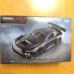 【トミカプレミアムレーシング】トヨタTOYOTAGRGT3RACING黒色のサムネイル