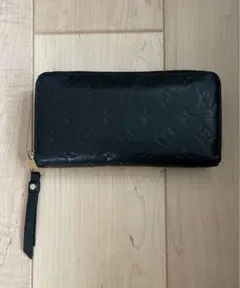 ルイヴィトン ジッピーウォレット アンプラント ノワール 長財布