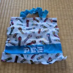 PEZ トート＆ポーチコレクション トートバック（ディスペンサー）