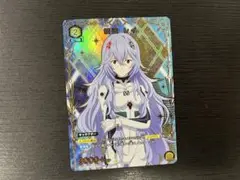 綾波レイ　R★ パラレル　ユニオンアリーナ　ユニアリ