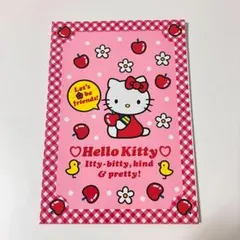 【未使用♡美品】サンリオ ハローキティ ノート1997年 平成レトロ