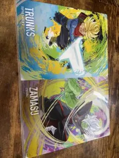 ドラゴンボールＺ　クリアファイル