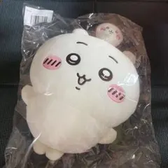 ちいかわだらけくじ B賞：磁石でぴたっと！なかよしぬいぐるみ - メルカリ
