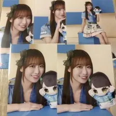 LOVE 瀧脇笙古 生写真コンプ モーリーファンタジー④ - メルカリ