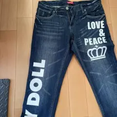 BABYDOLL ジーンズ ジーパン