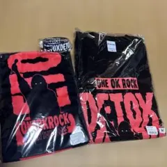 ONE OK ROCK JAPAN TOUR 2025 TシャツM & タオル - メルカリ