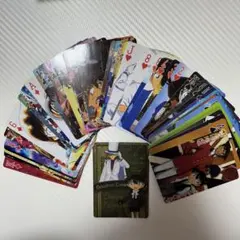 ①【名探偵コナン】 トランプ 外箱無し