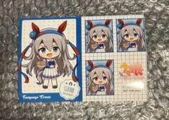 ウマ娘　ブロマイド　ネップリ　47都道府県　ご当地　タマモクロス