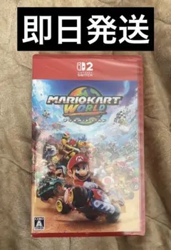 マリオカートワールド テレビゲーム