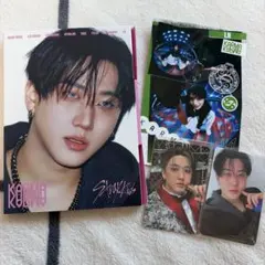 Stray Kids CD KARMA チャンビン