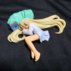 【希少】 ちょびっツ コレクションフィギュア アニメ版 ちぃ おやすみVer. 希少】 ちょびっツ コレクションフィギュア アニメ版 ちぃ おやすみVer
