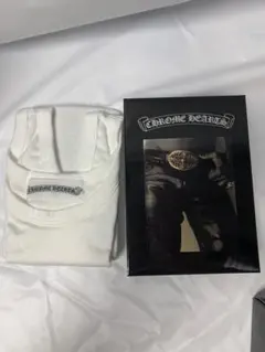 未使用品　CHROME HEARTS タンクトップ Mサイズのサムネイル