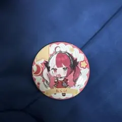 ダンガンロンパ くじメイト 春川魔姫 グリッター缶バッジ - メルカリ