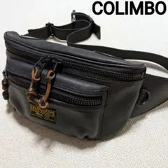 COLIMBO コリンボ ファニーポーチ ボディバッグ・ウエストバッグ