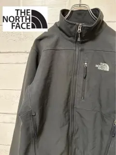 THE NORTH FACEソフトシェルブルゾンAPEXシリーズ