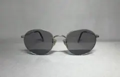 VINTAGE【PERSON'S/パーソンズ】ラウンド型 ボストン サングラス