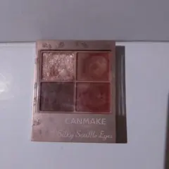 CANMAKE　シルキースフレアイズマットタイプ　M02