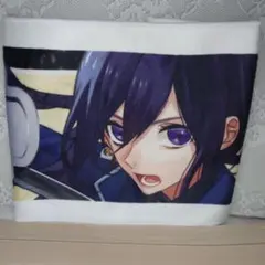 刀剣乱舞 ぬーどるストッパー くじ 其ノ七 G賞 編成ミニタオル 鯰尾藤四郎