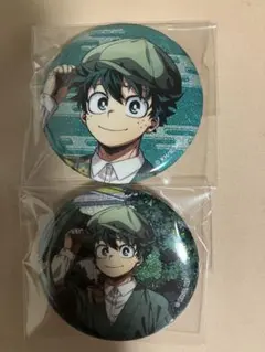 2025年最新】緑谷出久 缶バッジ 花やしきの人気アイテム - メルカリ