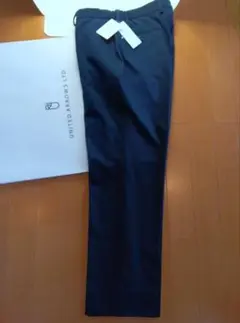 新品ユナイテッドアローズスラックスパンツジャケパンXL紺ネイビー