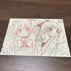 MADOGATARI展 シャフト40周年記念 ポストカード - メルカリ
