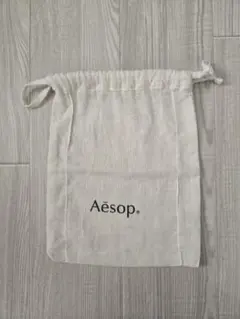 Aesop 巾着袋