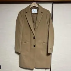 CECIL McBEE チェスターコート キャメルのサムネイル